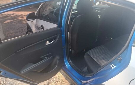 KIA Rio IV, 2018 год, 1 100 000 рублей, 12 фотография