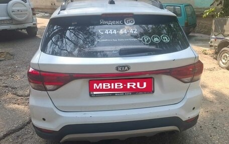 KIA Rio IV, 2018 год, 1 100 000 рублей, 14 фотография