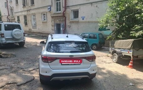KIA Rio IV, 2018 год, 1 100 000 рублей, 17 фотография
