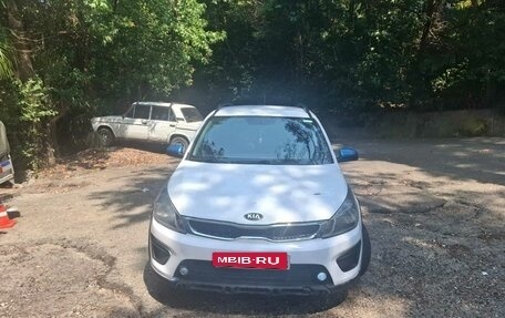KIA Rio IV, 2018 год, 1 100 000 рублей, 16 фотография
