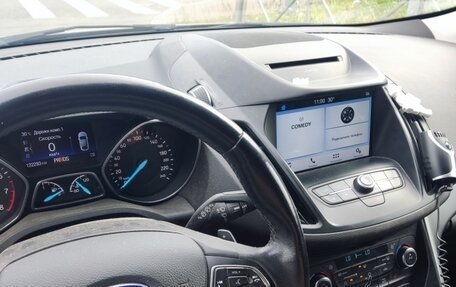 Ford Kuga III, 2017 год, 1 550 000 рублей, 9 фотография