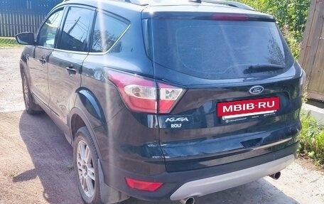 Ford Kuga III, 2017 год, 1 550 000 рублей, 3 фотография