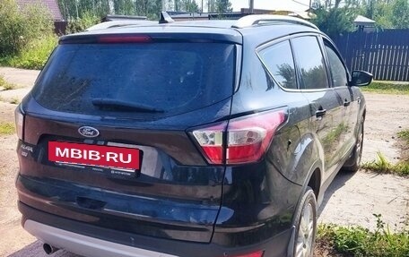 Ford Kuga III, 2017 год, 1 550 000 рублей, 4 фотография