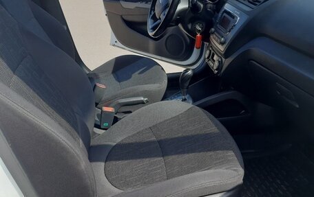 KIA Rio III рестайлинг, 2013 год, 750 000 рублей, 11 фотография