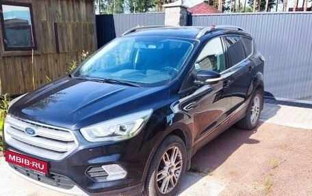 Ford Kuga III, 2017 год, 1 550 000 рублей, 2 фотография
