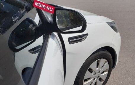 KIA Rio III рестайлинг, 2013 год, 750 000 рублей, 10 фотография