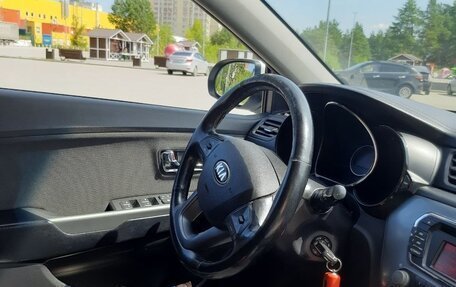 KIA Rio III рестайлинг, 2013 год, 750 000 рублей, 14 фотография