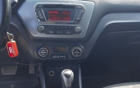 KIA Rio III рестайлинг, 2013 год, 750 000 рублей, 13 фотография