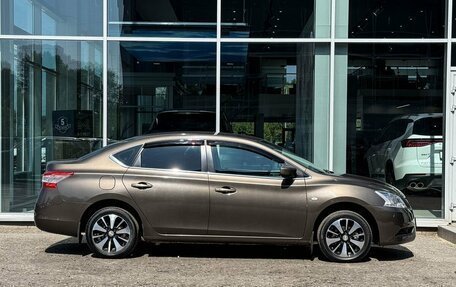 Nissan Sentra, 2015 год, 975 000 рублей, 8 фотография