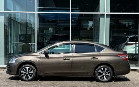Nissan Sentra, 2015 год, 975 000 рублей, 4 фотография