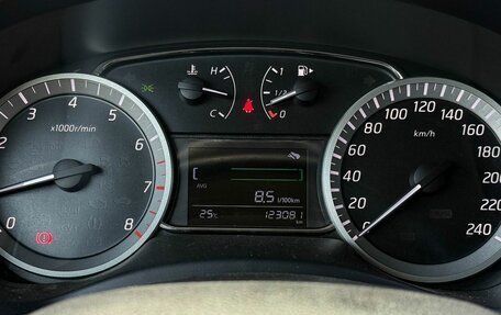Nissan Sentra, 2015 год, 975 000 рублей, 18 фотография