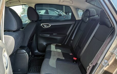 Nissan Sentra, 2015 год, 975 000 рублей, 13 фотография