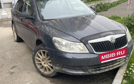Skoda Octavia, 2010 год, 670 000 рублей, 2 фотография