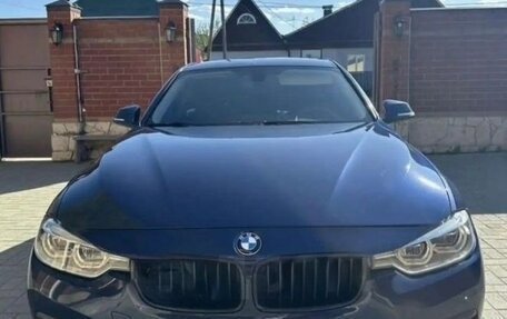 BMW 3 серия, 2018 год, 2 150 000 рублей, 1 фотография