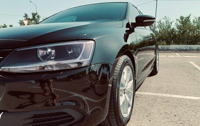 Volkswagen Jetta VI, 2011 год, 1 000 000 рублей, 1 фотография