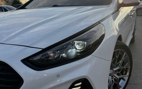 Hyundai Sonata VII, 2017 год, 2 800 000 рублей, 1 фотография