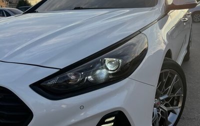 Hyundai Sonata VII, 2017 год, 2 800 000 рублей, 1 фотография
