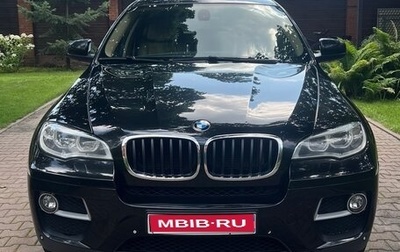 BMW X6, 2013 год, 3 200 000 рублей, 1 фотография