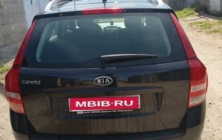 KIA cee'd I рестайлинг, 2012 год, 1 000 000 рублей, 1 фотография