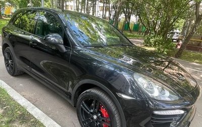 Porsche Cayenne III, 2010 год, 1 950 000 рублей, 1 фотография