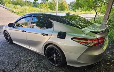 Toyota Camry, 2019 год, 2 650 000 рублей, 1 фотография