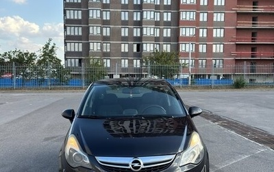 Opel Corsa D, 2013 год, 580 000 рублей, 1 фотография