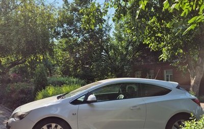 Opel Astra J, 2013 год, 1 200 000 рублей, 1 фотография
