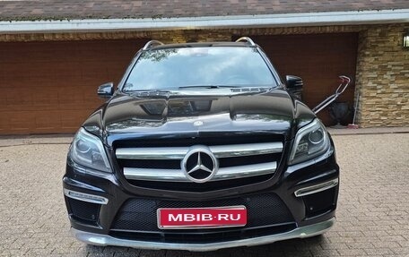 Mercedes-Benz GL-Класс, 2012 год, 3 100 000 рублей, 1 фотография