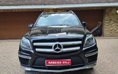 Mercedes-Benz GL-Класс, 2012 год, 3 100 000 рублей, 1 фотография