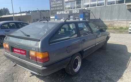 Audi 100, 1990 год, 99 999 рублей, 1 фотография