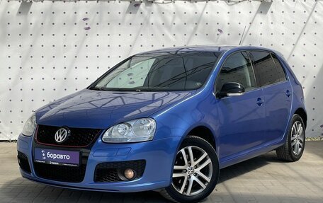 Volkswagen Golf V, 2007 год, 650 000 рублей, 1 фотография