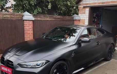 BMW M4, 2023 год, 10 900 000 рублей, 1 фотография