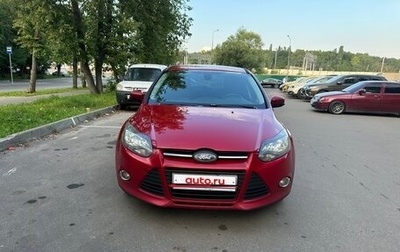 Ford Focus III, 2012 год, 750 000 рублей, 1 фотография