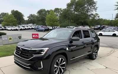 Volkswagen Atlas I, 2025 год, 6 500 000 рублей, 1 фотография
