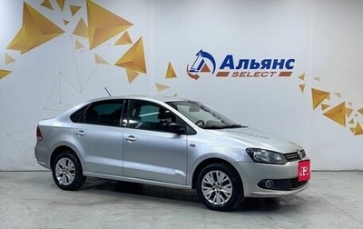 Volkswagen Polo VI (EU Market), 2014 год, 465 000 рублей, 1 фотография