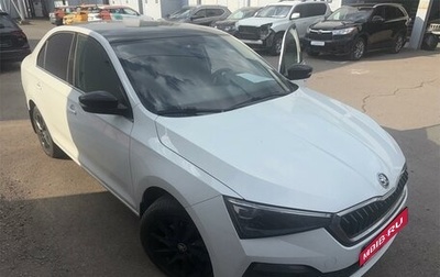 Skoda Rapid II, 2021 год, 1 700 000 рублей, 1 фотография