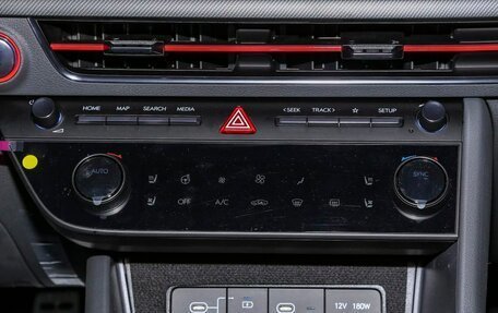 Hyundai Sonata VIII, 2025 год, 3 290 000 рублей, 11 фотография