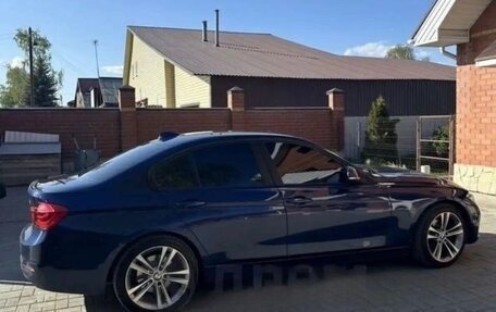 BMW 3 серия, 2018 год, 2 150 000 рублей, 3 фотография