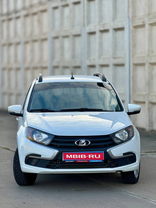 ВАЗ (LADA) Granta I рестайлинг, 2022 год, 750 000 рублей, 2 фотография