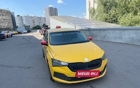 Skoda Rapid II, 2021 год, 850 000 рублей, 3 фотография