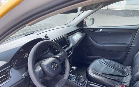 Skoda Rapid II, 2021 год, 850 000 рублей, 6 фотография
