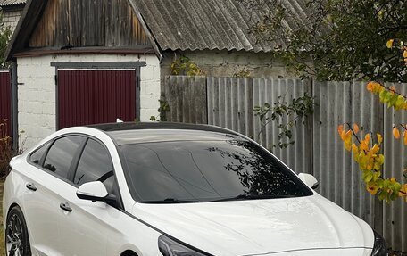 Hyundai Sonata VII, 2017 год, 2 800 000 рублей, 8 фотография