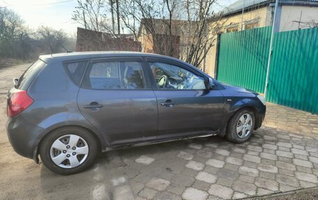 KIA cee'd I рестайлинг, 2008 год, 430 000 рублей, 4 фотография
