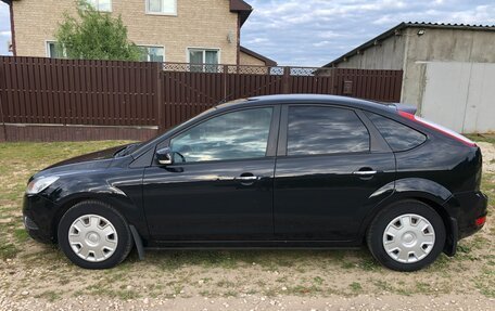 Ford Focus II рестайлинг, 2010 год, 720 000 рублей, 2 фотография