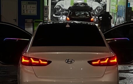 Hyundai Sonata VII, 2017 год, 2 800 000 рублей, 7 фотография