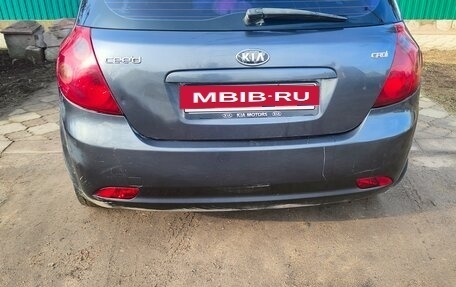 KIA cee'd I рестайлинг, 2008 год, 430 000 рублей, 5 фотография
