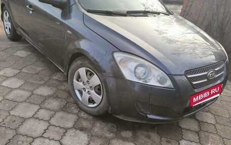 KIA cee'd I рестайлинг, 2008 год, 430 000 рублей, 3 фотография
