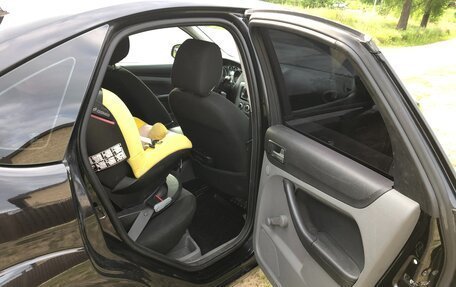 Ford Focus II рестайлинг, 2010 год, 720 000 рублей, 13 фотография