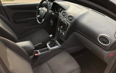 Ford Focus II рестайлинг, 2010 год, 720 000 рублей, 11 фотография
