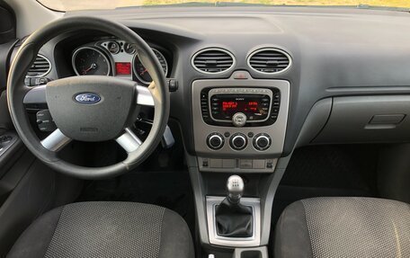 Ford Focus II рестайлинг, 2010 год, 720 000 рублей, 10 фотография